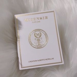 Mizensir Parfums For Your Love Creation Alberto Morillas